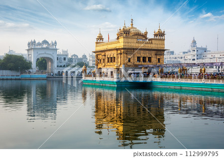 Golden Temple, Amritsar 112999795