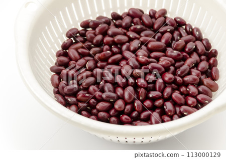 濾鍋中的芸豆 113000129