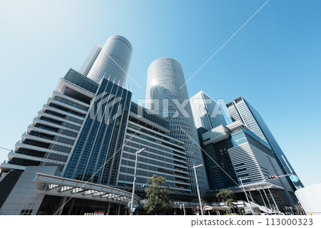名古屋站的風景 名古屋站的風景 113000323