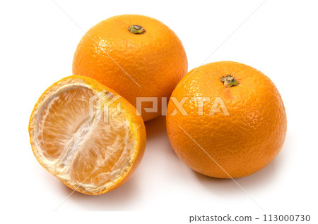 ✴︎Hassaku＊ Hassaku, Japanese citrus fruit - Stock Photo [113000730] - PIXTA
