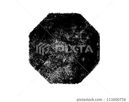 Black and white grunge. Distress overlay texture. Abstract surface dust and rough dirty wall background concept. Distress illustration simply place over object to create grunge effect. Vector EPS10. 113000756