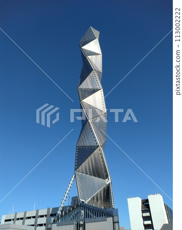 Symbol Tower of Mito Art Museum Symbol Tower of Mito Art Museum 113002222