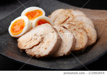 雞胸肉叉燒 113002654