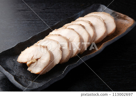 Chicken barbecue 113002697
