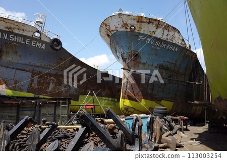 船的墳墓場 113003254