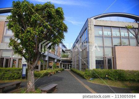 Yorii Town Library Yorii Town Library 113005094