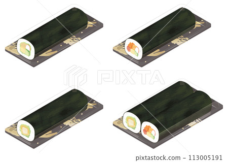 壽司卷套裝 壽司卷套裝 113005191