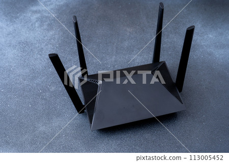 Router for connecting and distributing Wi-Fi Internet. 113005452
