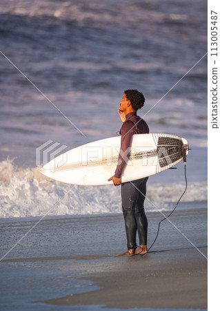 Surfer thanks God Surfer thanks God 113005487