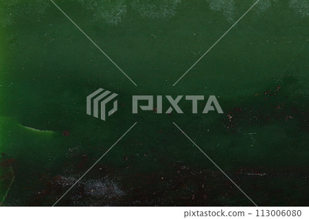 Macro stone Nephrite mineral on white background 113006080