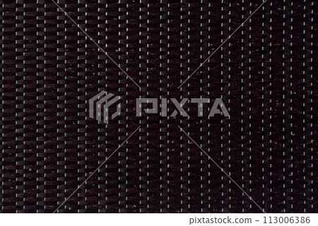 Black fabric 113006386