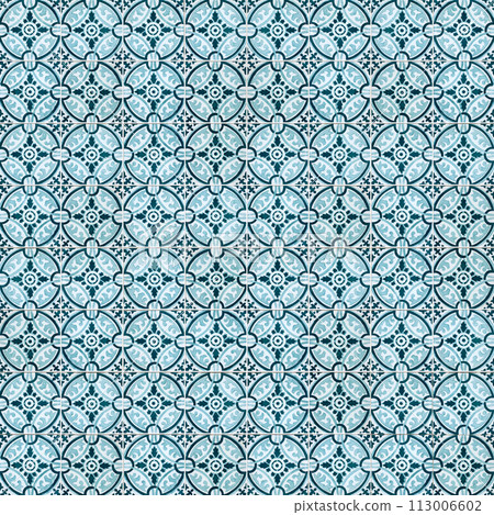 Seamless tile pattern 113006602