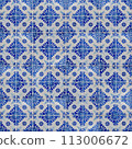 Seamless tile pattern 113006672
