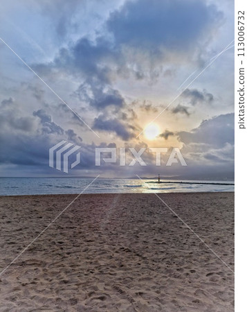 Sunset at the beach, Mallorca 113006732