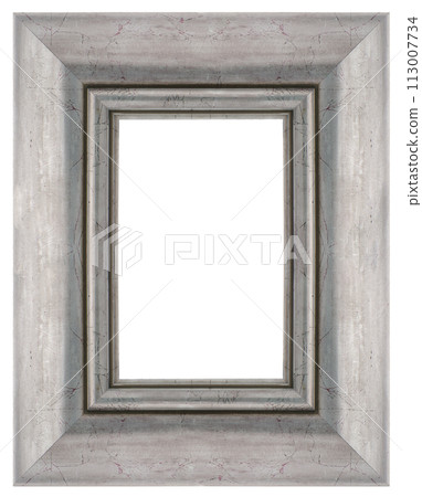 Stylish Silver Frame Stylish Silver Frame 113007734