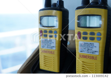 radio on board radio on board 113009142