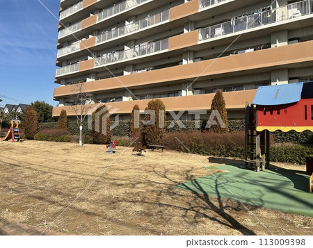 大廈庭院 113009398