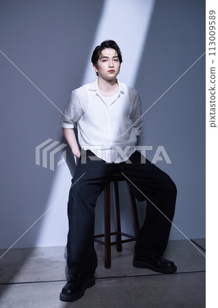 20多歲男性的美容 20多歲男性的美容 113009589