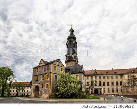 Weimar, Germany - May 11, 2023 113009628
