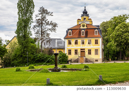Weimar, Germany - May 12, 2023 Weimar, Germany - May 12, 2023 113009630