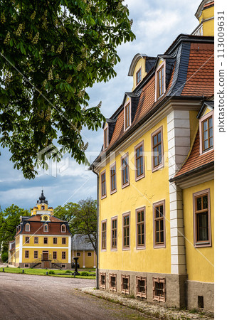 Weimar, Germany - May 12, 2023 Weimar, Germany - May 12, 2023 113009631