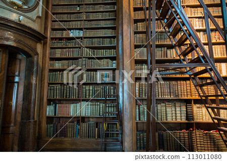 奧地利國家圖書館(奧地利-維也納) 奧地利國家圖書館(奧地利-維也納) 113011080