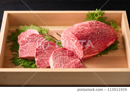 國產黑毛和牛、大腿肉(Shinshin) 國產黑毛和牛、大腿肉(Shinshin) 113011939