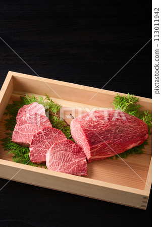 國產黑毛和牛、大腿肉（Shinshin） 113011942