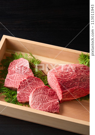 國產黑毛和牛、大腿肉（Shinshin） 113011943