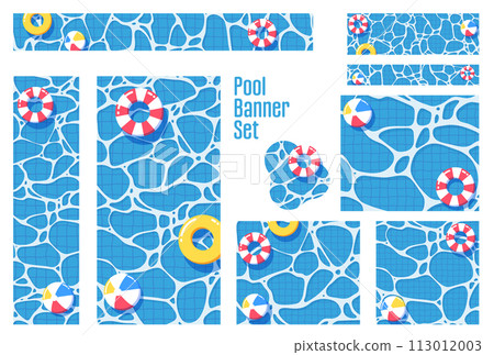 Banner set_pool Banner set_pool 113012003