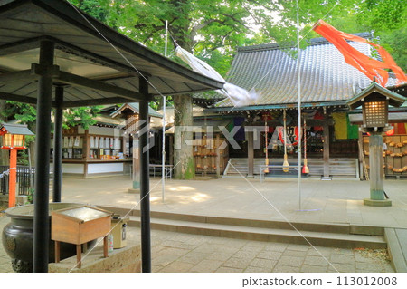 Todoroki Fudoson, Setagaya Ward, Tokyo 113012008