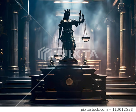 正義女神的審判時間 正義女神的審判時間 113012558