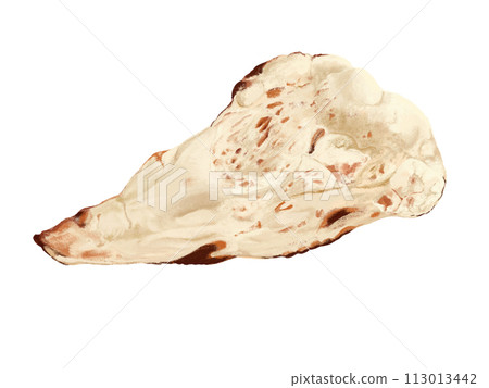 Naan (1 piece) 113013442
