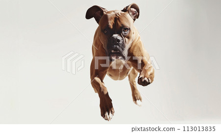 拳師犬 No1-23 的拳師犬圖像 113013835