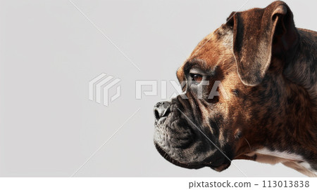 Boxer Dog image of Boxer Dog No1-26 Boxer Dog image of Boxer Dog No1-26 113013838