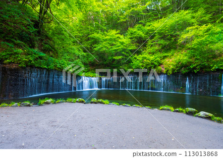 Shiraito Falls（輕井澤） 113013868