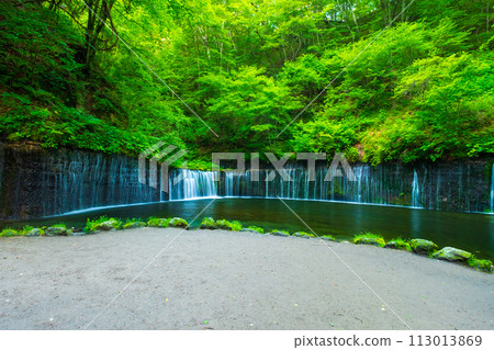 Shiraito Falls（輕井澤） 113013869