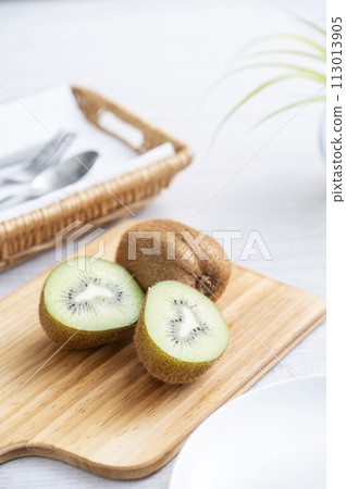 獼猴桃綠獼猴桃 獼猴桃綠獼猴桃 113013905