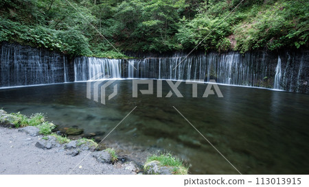 Shiraito Falls (Karuizawa) Shiraito Falls (Karuizawa) 113013915