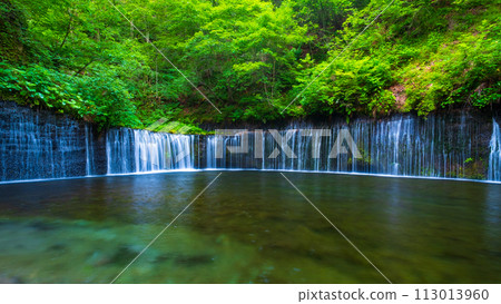 Shiraito Falls (Karuizawa) 113013960