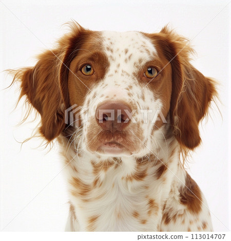 布列塔尼西班牙獵犬 布列塔尼西班牙獵犬 No2-2 的圖像 布列塔尼西班牙獵犬 布列塔尼西班牙獵犬 No2-2 的圖像 113014707