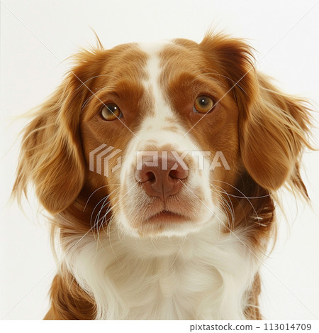 Brittany Spaniel image of Brittany Spaniel No2-3 113014709