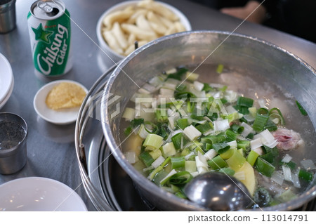 Authentic Korean Dakkanmari 113014791