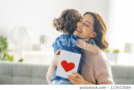 Happy mother's day Happy mother's day 113015084