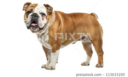 Bulldog image of Bulldog No1-6 113015205