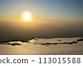 [Tottori Prefecture] Winter scenery of Daisen-Oki National Park [March] 113015588