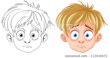 Expressions of Concern: A Child's Dilemma Expressions of Concern: A Child's Dilemma 113016672