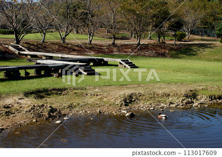 有田瓷器公園，佐賀縣有田町古色古香的陶瓷之鄉的步行路線 113017609