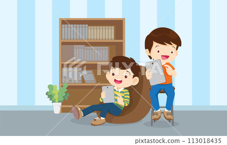kids on online learning education courses kids on online learning education courses 113018435
