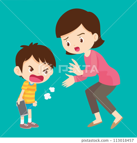 parent angry to kid addicted phone parent angry to kid addicted phone 113018457